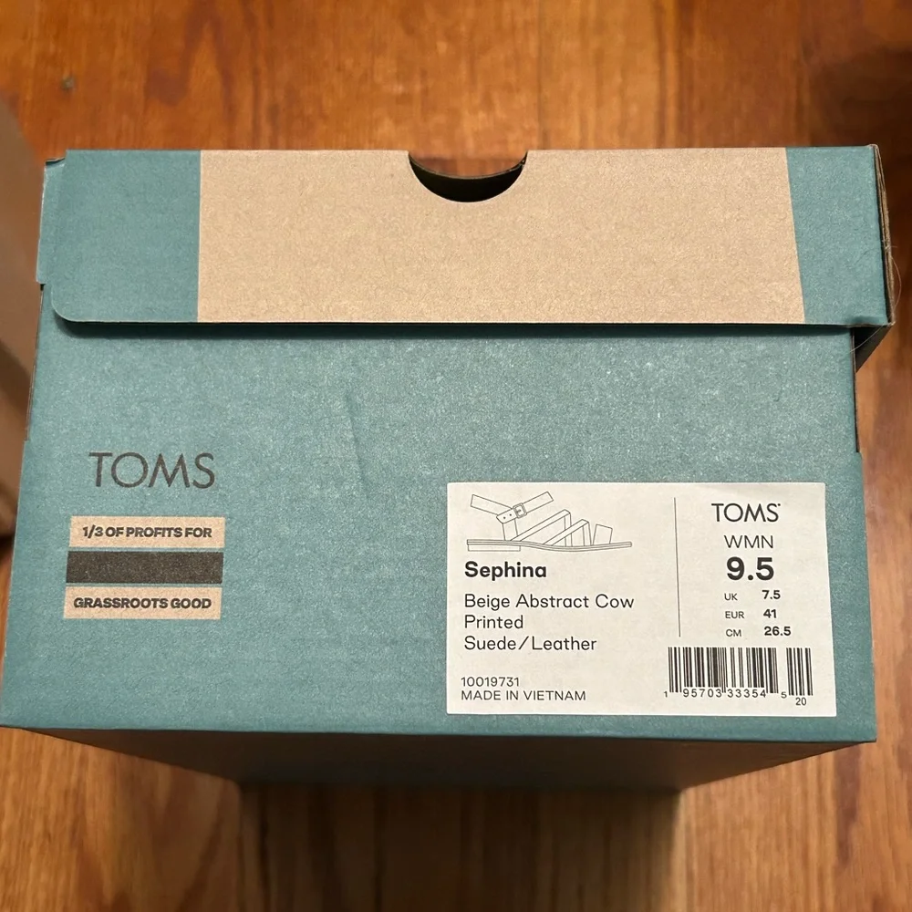 Toms Sandals - Picture 4 of 4